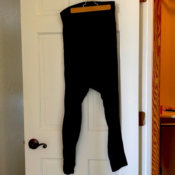 Mesh harem style pants - Picture 1 of 5